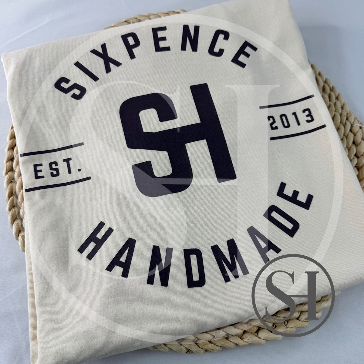 SIXPENCE HANDMADE SIGNATURE DESIGN - BUILD YOUR OWN SIXPENCE MERCH SHIRT