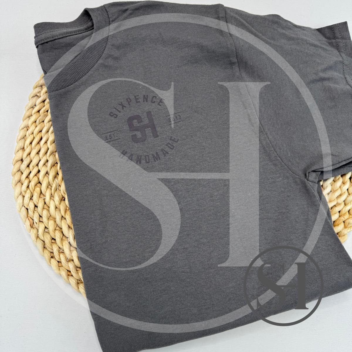 SIXPENCE HANDMADE SIGNATURE DESIGN - BUILD YOUR OWN SIXPENCE MERCH SHIRT