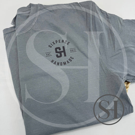 SIXPENCE HANDMADE SIGNATURE DESIGN - BUILD YOUR OWN SIXPENCE MERCH SHIRT